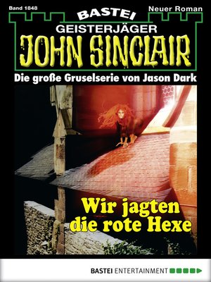 cover image of John Sinclair--Folge 1848